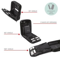 Рюкзак для ноутбука XD Design Bobby Bizz 15.6'' чёрный 2