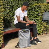Рюкзак для ноутбука XD Design Bobby Urban Lite anti-theft backpack Black (P705.501) 10
