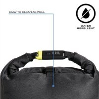 Рюкзак для ноутбука XD Design Bobby Urban Lite anti-theft backpack Black (P705.501) 6