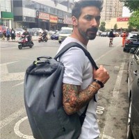 Рюкзак для ноутбука XD Design Bobby Urban Lite anti-theft backpack Black (P705.501) 9