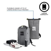 Рюкзак для ноутбука XD Design Bobby Urban Lite anti-theft backpack Grey (P705.502) 5