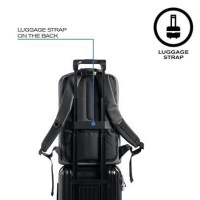 Рюкзак для ноутбука XD Design Bobby Urban Lite anti-theft backpack Grey (P705.502) 8