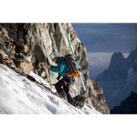 Рюкзак Lowepro Powder BP 500 AW Grey Orange 12