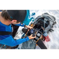 Рюкзак Lowepro Powder BP 500 AW Grey Orange 13