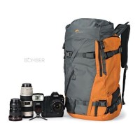 Рюкзак Lowepro Powder BP 500 AW Grey Orange 2