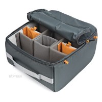 Рюкзак Lowepro Powder BP 500 AW Grey Orange 8