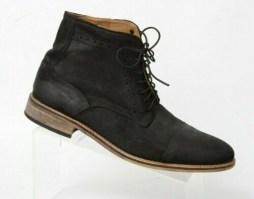 Ботинки Topman black fort toecap 42 eu 5