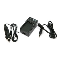 Сетевое зарядное устройство PowerPlant Fuji NP-48 1