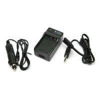 Сетевое зарядное устройство PowerPlant Nikon EN-EL12 Slim 1