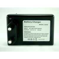 Сетевое зарядное устройство PowerPlant Nikon EN-EL15 Slim