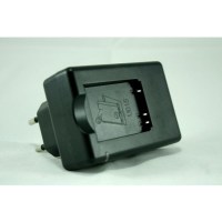 Сетевое зарядное устройство PowerPlant Olympus LI-40B,NP-80,EN-EL10, SLB-10A Slim