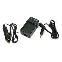 Сетевое зарядное устройство PowerPlant Panasonic DMW-BLH7 1