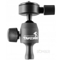 Шаровая голова Takeway T-B02
