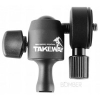 Шаровая голова Takeway T-B02 1