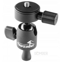 Шаровая голова Takeway T-B02 2