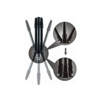 Штатив Benro (KIT) A-168m8+BH-0M Travel (A1680TBH0) 3