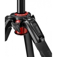 Штатив Manfrotto 190 GO! ALU 4 SEC BK KIT 3W (MK190GOA4TB-3W) 1