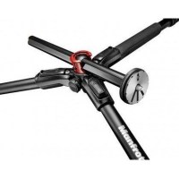 Штатив Manfrotto 190 GO! ALU 4 SEC BK KIT BH (MK190GOA4TB-BH) 1