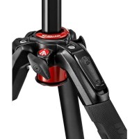Штатив Manfrotto 190 GO! ALU 4 SEC BK KIT BH (MK190GOA4TB-BH) 2