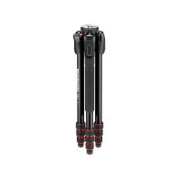 Штатив Manfrotto 190 GO! ALU 4 SEC BK KIT BH (MK190GOA4TB-BH) 3