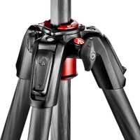 Штатив Manfrotto 190 GO! CF 4 SEC BK KIT 3W (MK190GOC4TB-3W) 2