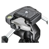 Штатив Manfrotto 190 GO! CF 4 SEC BK KIT 3W (MK190GOC4TB-3W) 4