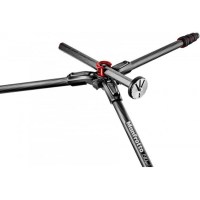Штатив Manfrotto 190 GO! CF 4 SEC BK KIT BH (MK190GOC4TB-BH) 1