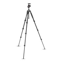 Штатив Manfrotto BeFree Advanced Travel Tripod (MKBFRLA4BK-BH) 1