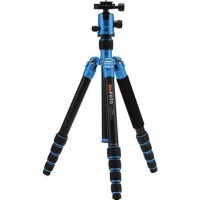 Штатив MeFOTO GlobeTrotter Blue (A2350Q2B)