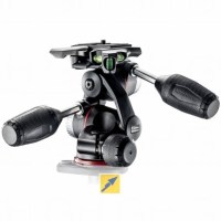Штативная головка Manfrotto MHXPRO-3W 2
