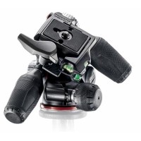 Штативная головка Manfrotto MHXPRO-3W 4