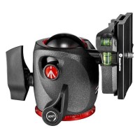 Штативная головка Manfrotto XPRO BALL HEAD WITH TOP LOCK (MHXPRO-BHQ6) 1