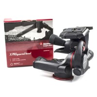 Штативна головка Manfrotto XPRO GEARED HEAD (MHXPRO-3WG) 4