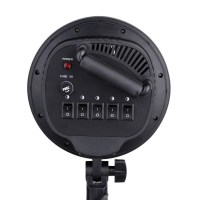 Софтбокс Deep 60x90см із патроном E27 на 5 ламп + стійка LS 303 3