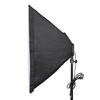Софтбокс Deep 60x90см із патроном E27 на 5 ламп + стійка LS 303 8