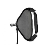 Софтбокс Godox Easy 60х60 см с держателем вспышки