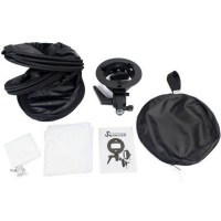 Софтбокс Godox Easy 60х60 см с держателем вспышки 2