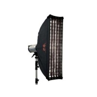 Софтбокс Falcon с сотами 30х120 / SQ (SBQ-30120HC)
