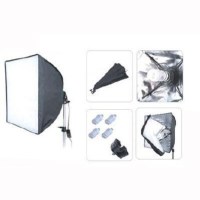 Софтбокс Deep 60x60cм с патроном Е27