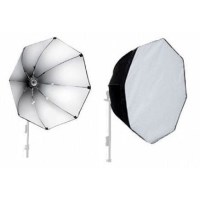 Софтбокс Mircopro с патроном E27 EB-070 55см