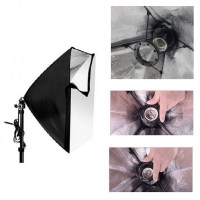 Софтбокс с патроном Visico EB-070 60x60см