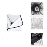 Софтбокс с патроном Visico EB-070 60x60см 3