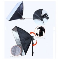 Софтбокс с патроном Visico EB-070 60x60см 5