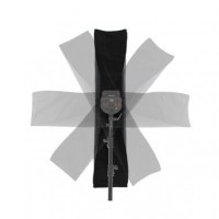 Софтбокс с сотами AccPro SB-2290G (22х90см) 3