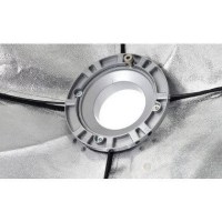 Софтбокс із сотами AccPro SB-6090G (60х90см) 3
