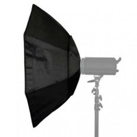 Софтбокс октагон с сотами AccPro SB-120G (120см) 2
