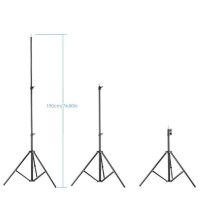 Студийная стойка Visico LS-8003-M 1