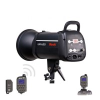 Студийная вспышка Menik GM-400