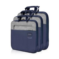 Сумка-чехол для планшета Everki ContemPRO Sleeve Navy 11,6''(EKF861NS11) 2