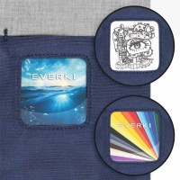 Сумка-чехол для планшета Everki ContemPRO Sleeve Navy 11,6''(EKF861NS11) 4